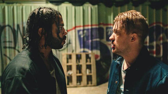 "Blindspotting"