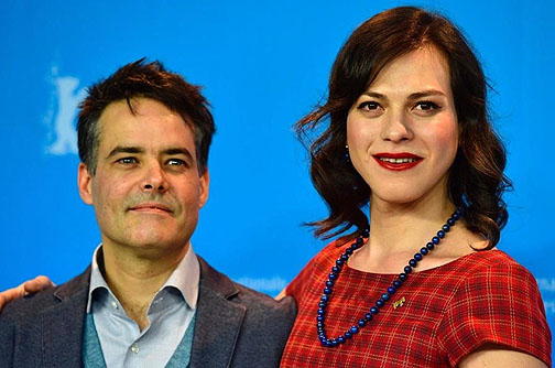 Lelio, con Daniela Vega