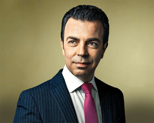 Alejandro Ramírez