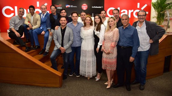 Claro Video financia uno de los proyectos más ambiciosos rodados en Dominicana