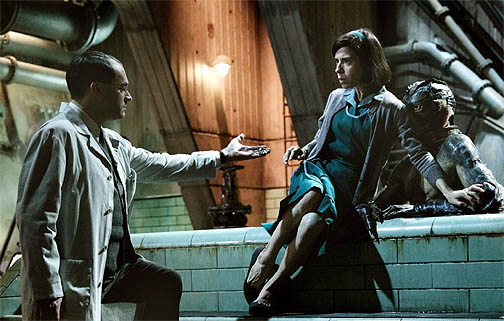 "La forma del agua / The Shape of Water"