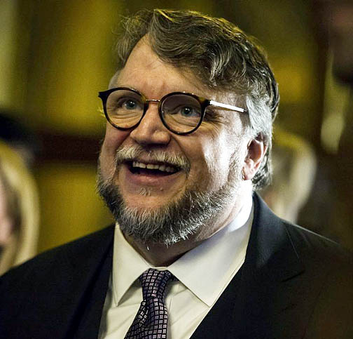 Guillermo del Toro