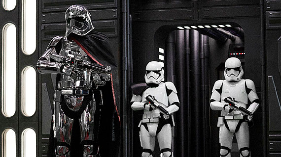 "Los últimos Jedi"