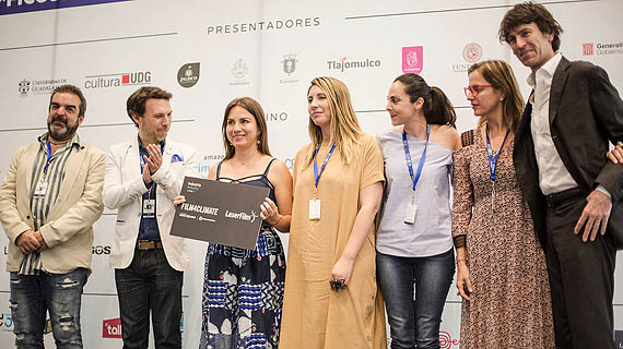 Guadalajara entregó sus premios industriales (FICG)