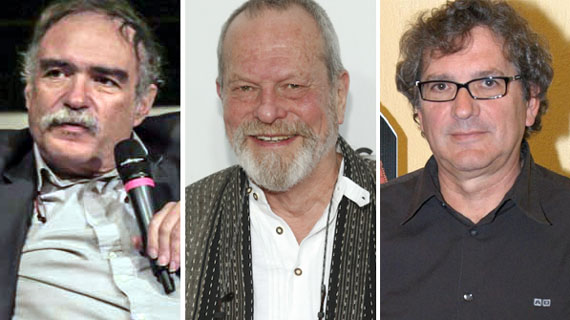 Branco, Gilliam y Herrero