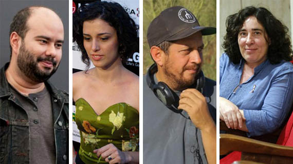 Guerra, Seigner, Hernández Cordón y Echevarría