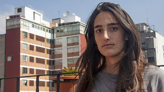 Yulene Olaizola