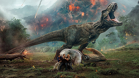 "Jurassic World 2"