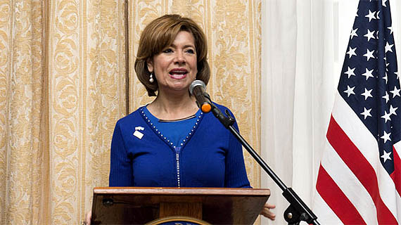 María Contreras