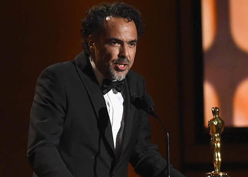 Alejandro González Iñárritu