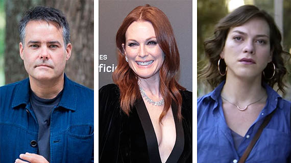 Lelio, Moore y Vega