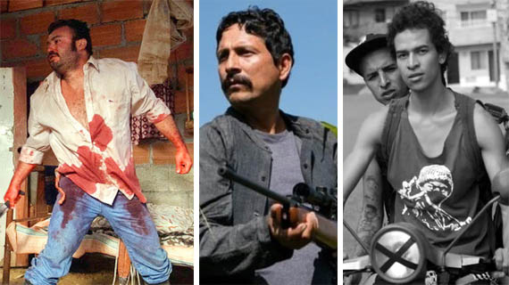 "La mujer del animal", "Pariente" y "Los nadie"