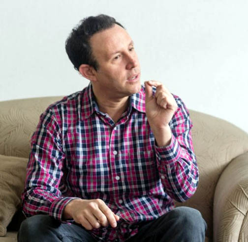 Eduardo Mendoza (Cinencuentro)