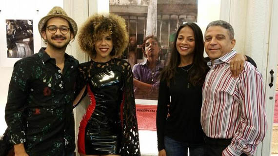 El equipo de "Carpinteros"