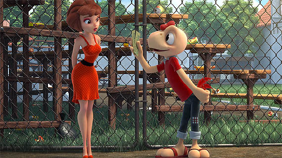 "Condorito. La película"