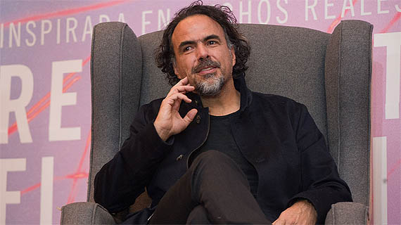 Alejandro González Iñárritu