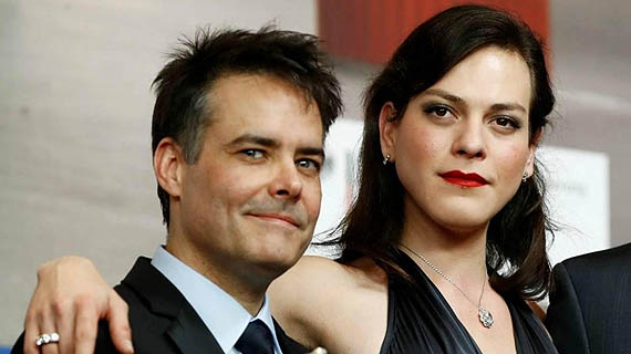 Lelio y su actriz protagonista, Daniela Vega