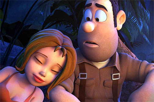 "Tadeo Jones 2: El secreto del rey Midas"