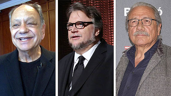 Marín, Del Toro y Olmos