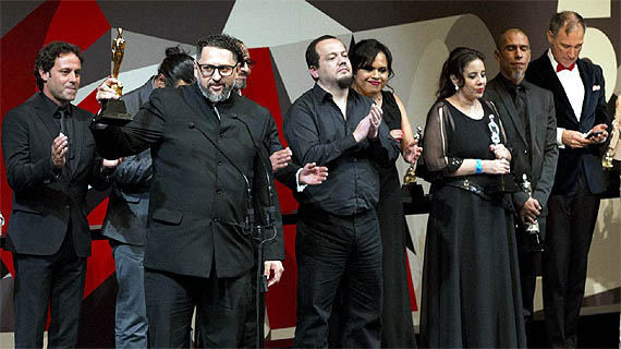 "La 4ª compañía", una triunfadora sin cines donde verse