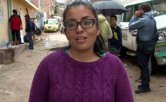 María Fernanda Céspedes