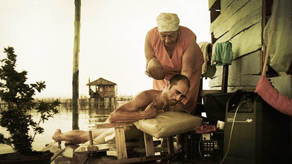 "Ciénaga, entre el mar y la tierra"