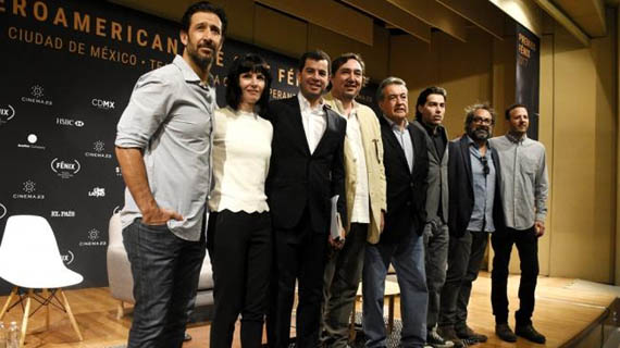 Presentación de la nueva edición de los Premios Fénix