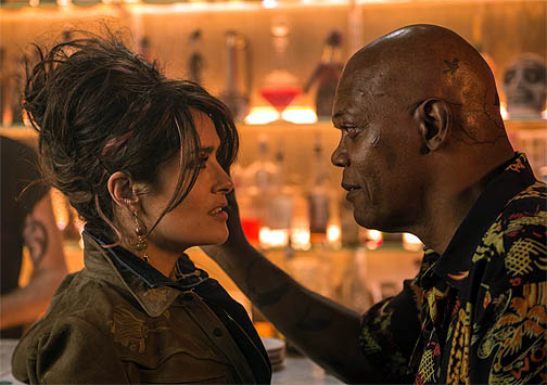 "El otro guardaespaldas / Duro de cuidar / The Hitman's Bodyguard"