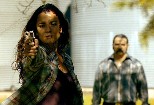 "Queen of the South"