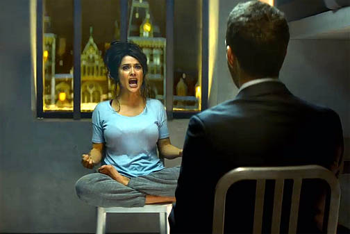"El otro guardaespaldas / Duro de cuidar / The Hitman's Bodyguard"