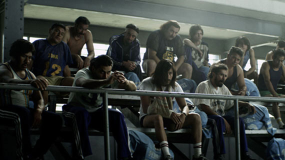 “La 4ª compañía”, de Amir Galván y Mitzi Vanessa Arreola.