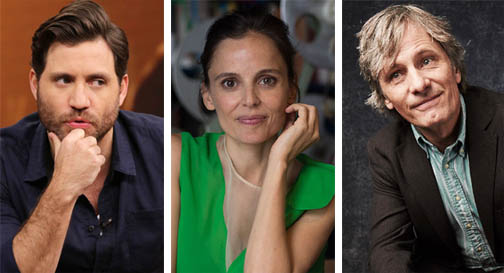 Ramírez, Anaya y Mortensen