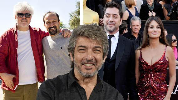 Almodóvar, Farhadi, Darín, Bardem y Cruz