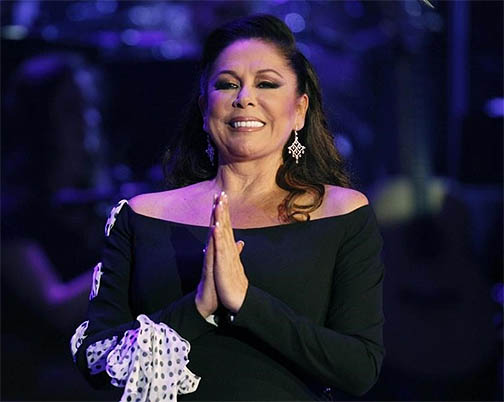 Isabel Pantoja
