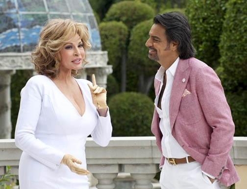 "Cómo ser ser un Latin Lover / How to Be a Latin Lover"