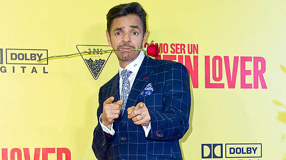 Derbez, camino de los nueve millones de espectadores en México
