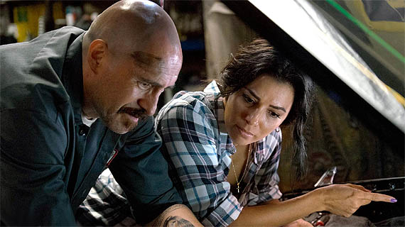 "Lowriders" logró la segunda mejor media por copia en el fin de semana norteamericano