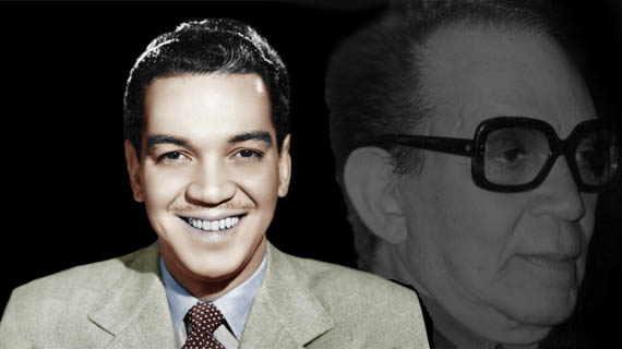 Mario Moreno "Cantinflas"