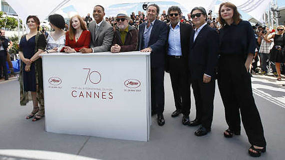 Pedro Almodóvar preside el jurado de Cannes 2017
