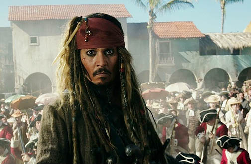 ¿Será la última aventura de Jack Sparrow?