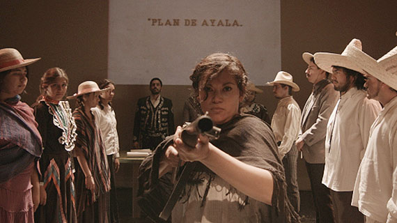 "Revueltas"