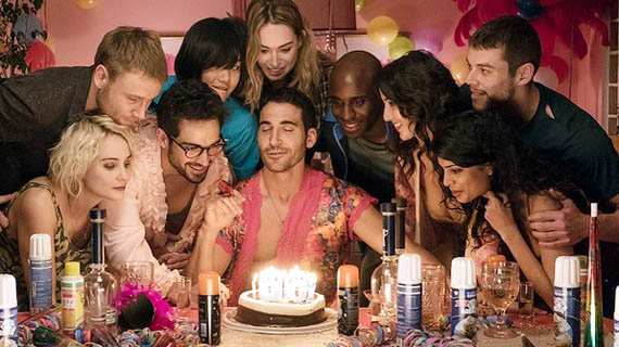 "Sense8"