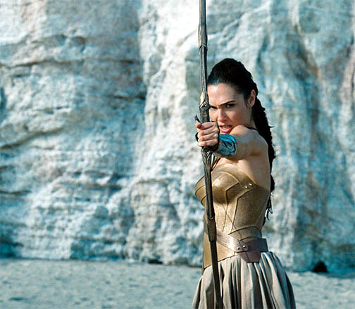 "Mujer Maravilla / Wonder Woman"