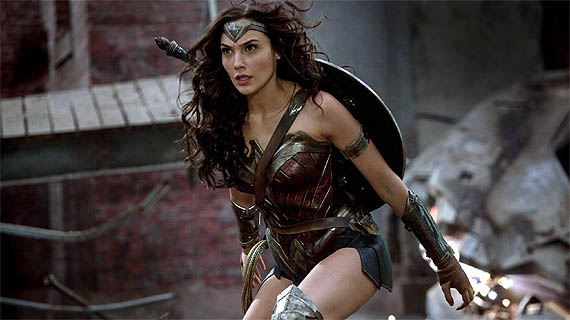 "Mujer Maravilla / Wonder Woman"
