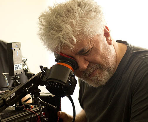 Pedro Almodóvar