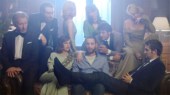 Dani Rovira y sus fantasmas