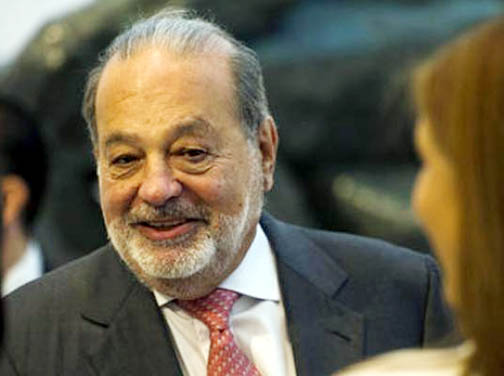 Carlos Slim