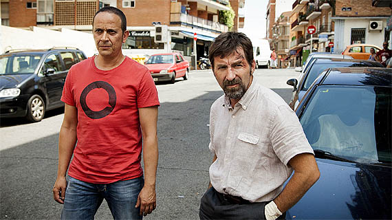"Tarde para la ira"