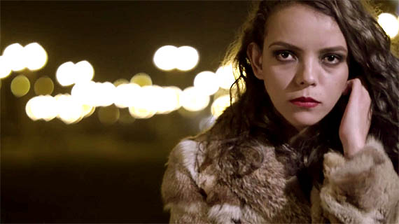 Muki Sabogal en "Videofilia"