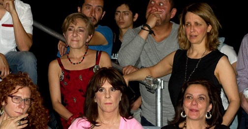 Los actores exigen honestidad en su asociación